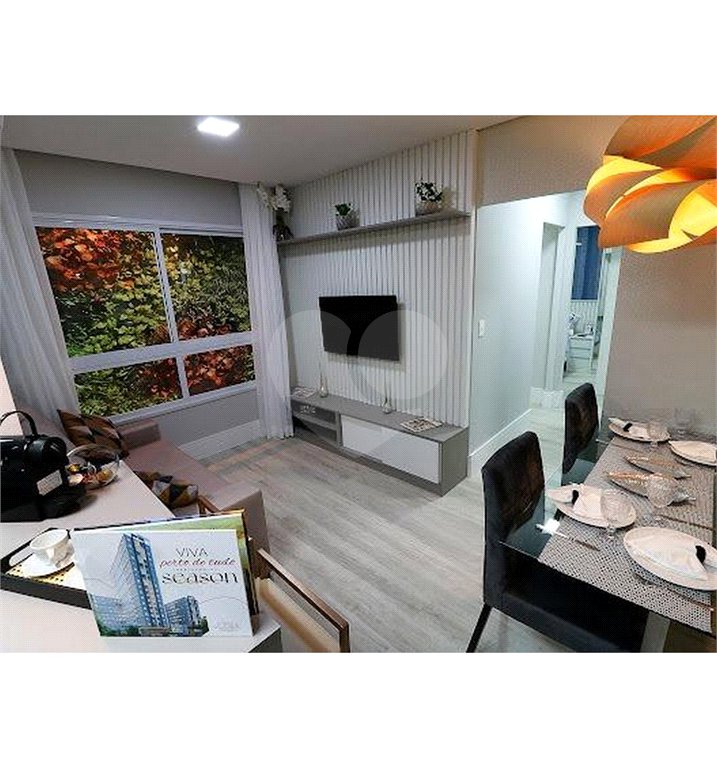 Apartamento à venda com 2 quartos, sendo 1 suíte, em Vila Mazzei, São Paulo, SP