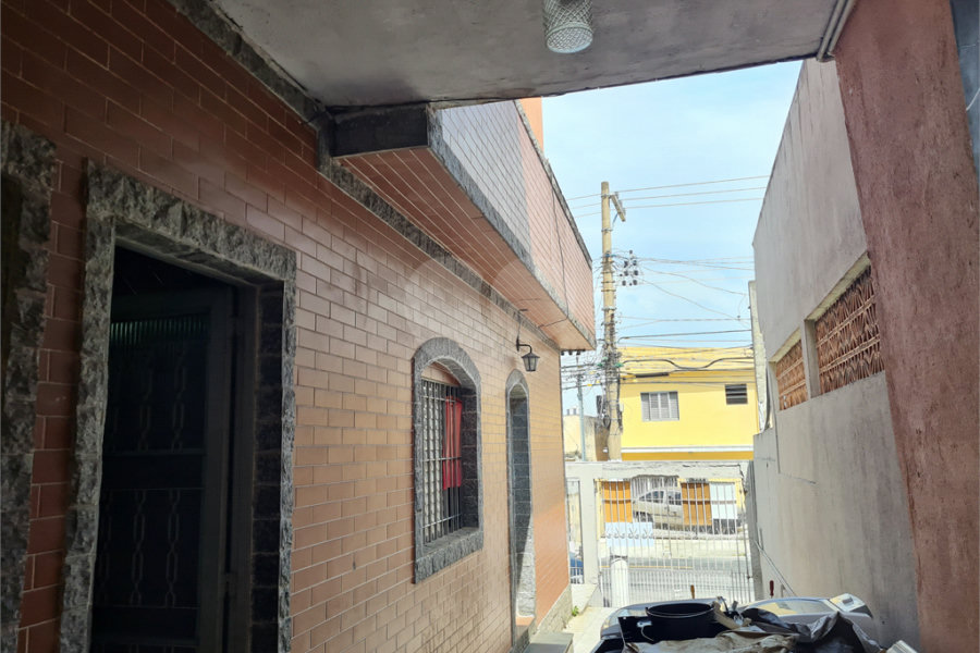 Sobrado à venda com 4 quartos em Parada Inglesa, São Paulo, SP