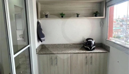 Apartamento à venda com 2 quartos em Vila Nova Cachoeirinha, São Paulo, SP