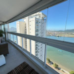 Apartamento com 3 dormitórios à venda, 189 m² por R$ 2.350.000,00 - Ponta da Praia - Santos/SP