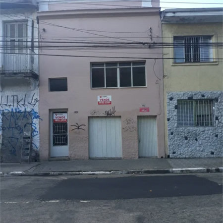 Casa à venda com 2 quartos em Lapa de Baixo, São Paulo, SP