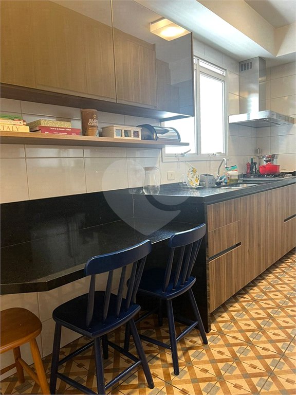 Apartamento à venda com 4 quartos, sendo 2 suítes,  em Brooklin Paulista, São Paulo, SP
