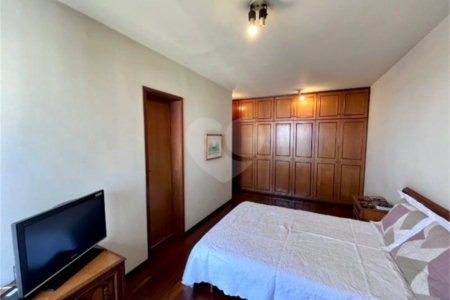 Apartamento à venda com 4 quartos, sendo 2 suítes, em Vila Suzana, São Paulo, SP