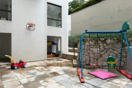 Apartamento à venda com 3 quartos, sendo 1 suíte, em Jardim Paulista, São Paulo, SP