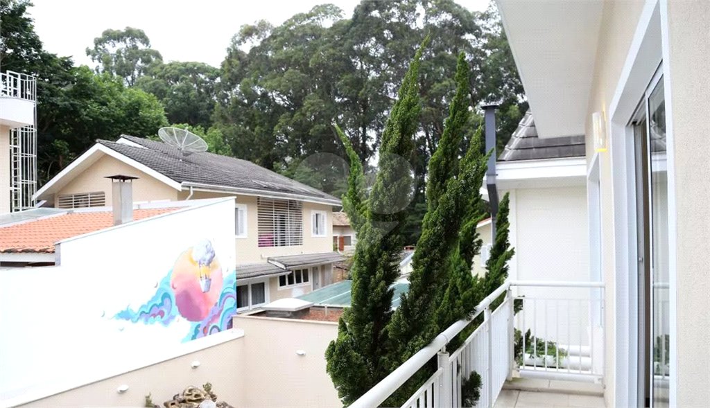 Casa à venda com 4 suítes no condomínio Residencial Morumbi, São Paulo - SP