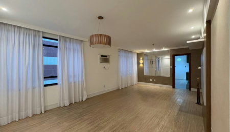 Apartamento com 3 dormitórios à venda, 145 m² por R$ 1.350.000,00 - Pompéia - Santos/SP