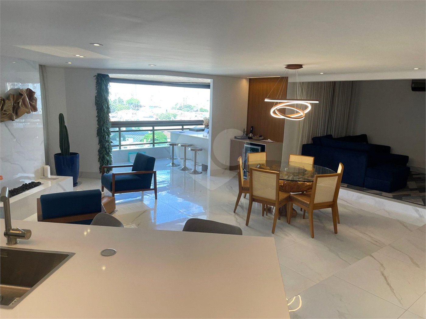 Apartamento à venda com 4 quartos, sendo 2 suítes, em Santana, São Paulo, SP