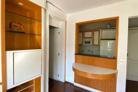 Apartamento à venda com 1 quarto em Vila Suzana, São Paulo, SP