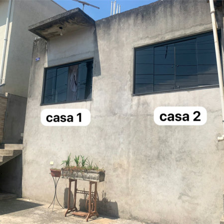 Casa à venda com 2 quartos em Vila Guedes, São Paulo, SP