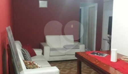 Apartamento à venda com 2 quartos em Mandaqui, São Paulo, SP
