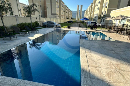 Apartamento à venda com 2 quartos em Campo Grande, Rio de Janeiro, RJ