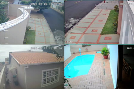 Casa à venda com 4 quartos, sendo 2 suítes, em Jardim Adalgisa, Araraquara, SP