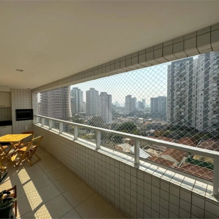 Apartamento à venda com 3 suítes em Vila Dom Pedro I, São Paulo, SP