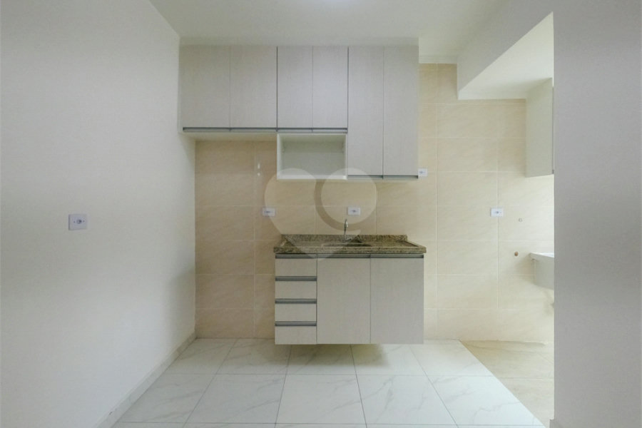 Apartamento à venda com 1 quarto em Santana, São Paulo, SP