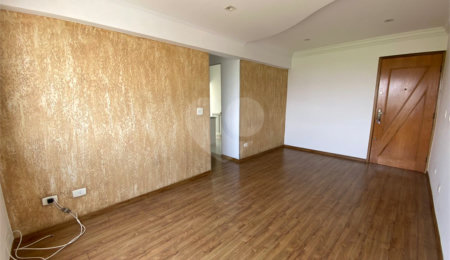 Apartamento à venda com 2 quartos em Vila Campestre, São Paulo, SP