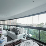 Apartamento à venda com 4 suítes em Panamby, São Paulo, SP