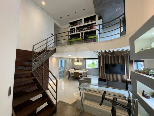 Duplex à venda com 3 suítes em Santana, São Paulo, SP