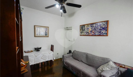 Apartamento à venda com 2 quartos em Tijuca, Rio de Janeiro, RJ