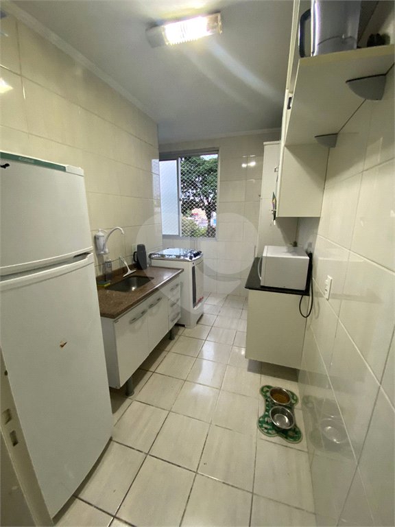 Apartamento à venda com 2 quartos em Casa Verde, São Paulo, SP