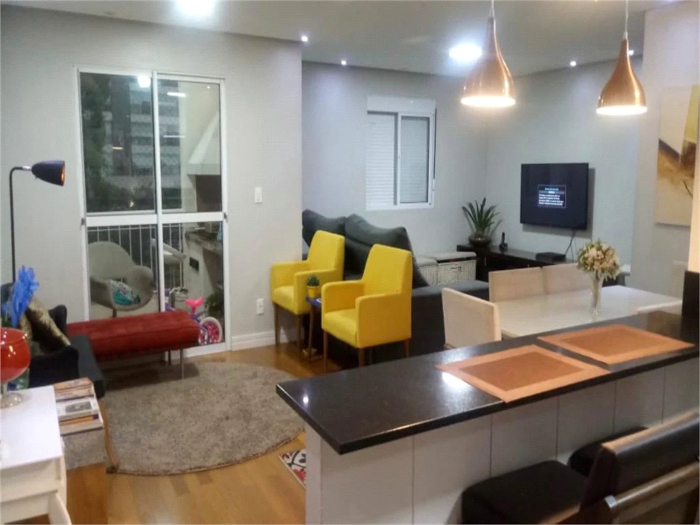 Apartamento à venda com 3 quartos, sendo 2 suítes, em Vila Andrade, São Paulo, SP