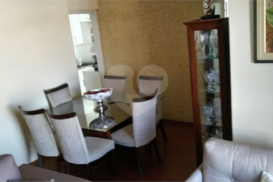 Apartamento à venda com 3 quartos em Horto, São Paulo, SP