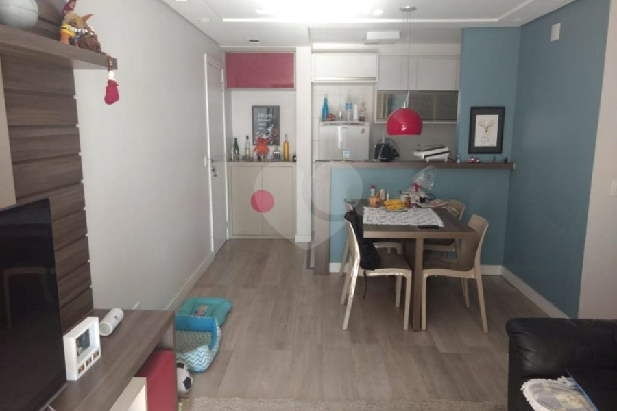 Apartamento à venda com 2 quartos, sendo 1 suíte, em Jabaquara, São Paulo, SP