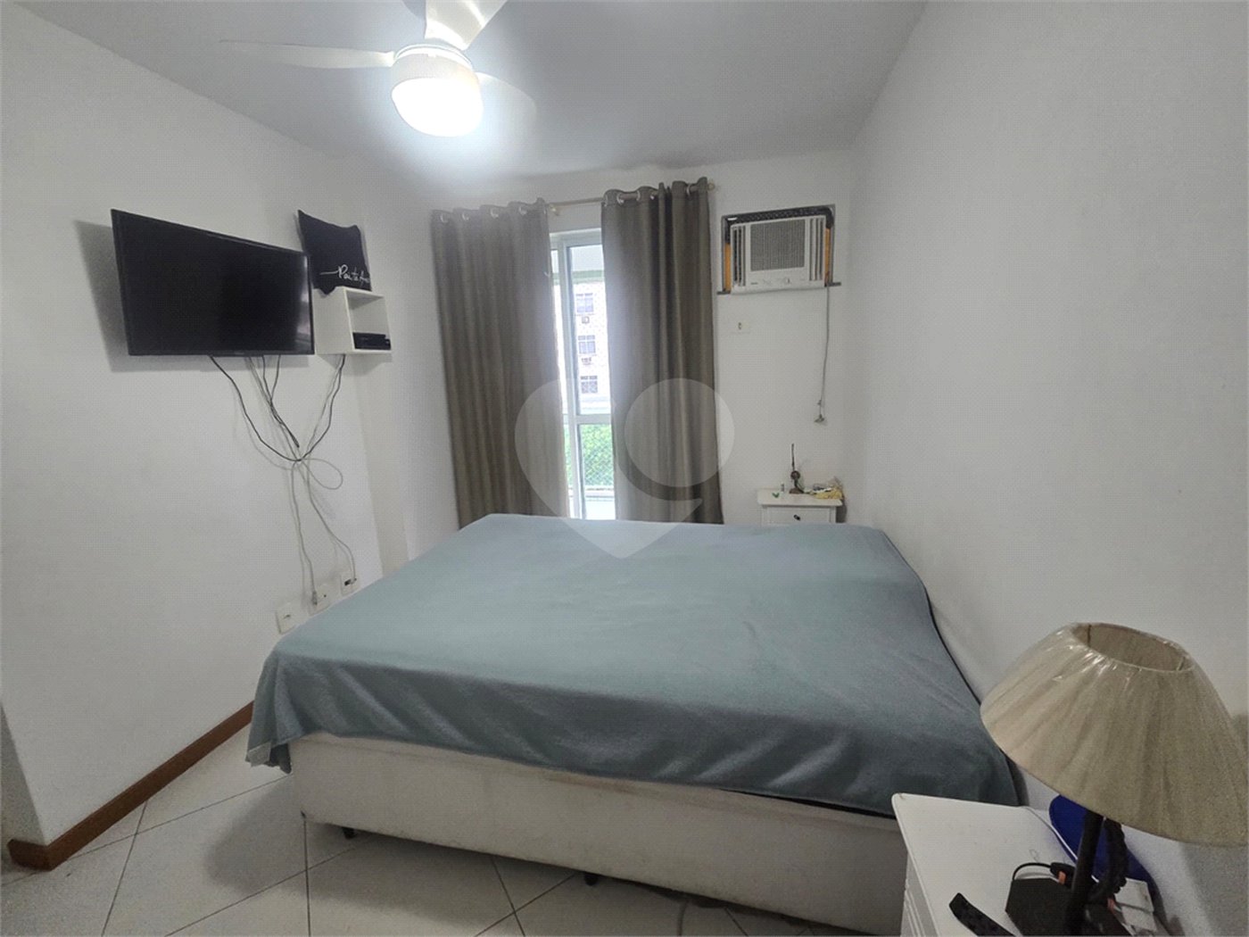 Apartamento à venda com 2 quartos, sendo 1 suíte, em Tijuca, Rio de Janeiro, RJ