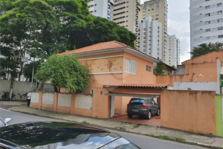 Sobrado para alugar com 3 quartos em Brooklin Paulista, São Paulo, SP