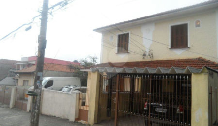 Terreno à venda em Vila Guilherme, São Paulo, SP