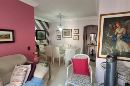 Apartamento à venda com 3 quartos, sendo 1 suíte,  em Indianópolis, São Paulo, SP