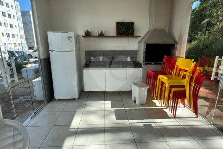 Apartamento para alugar com 2 quartos em Recanto Vista Alegre, Cotia, SP