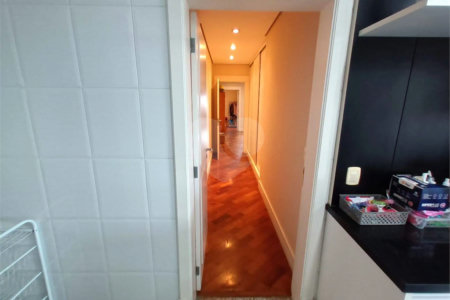 Apartamento à venda com 4 suítes em Santo Amaro, São Paulo, SP