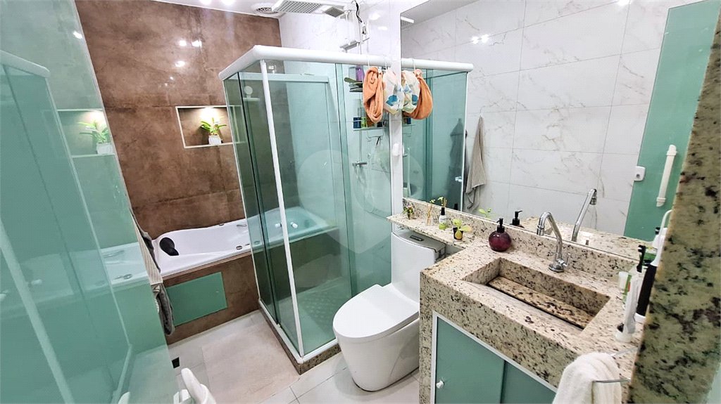 Casa à venda com 2 quartos em Campo Grande, Rio de Janeiro, RJ