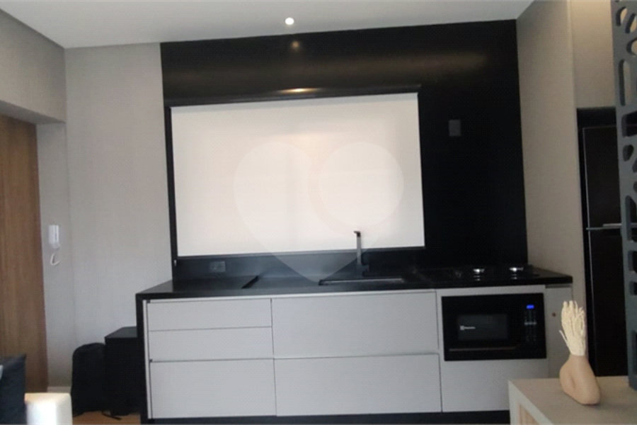 Apartamento à venda com 1 quarto em Santana, São Paulo, SP