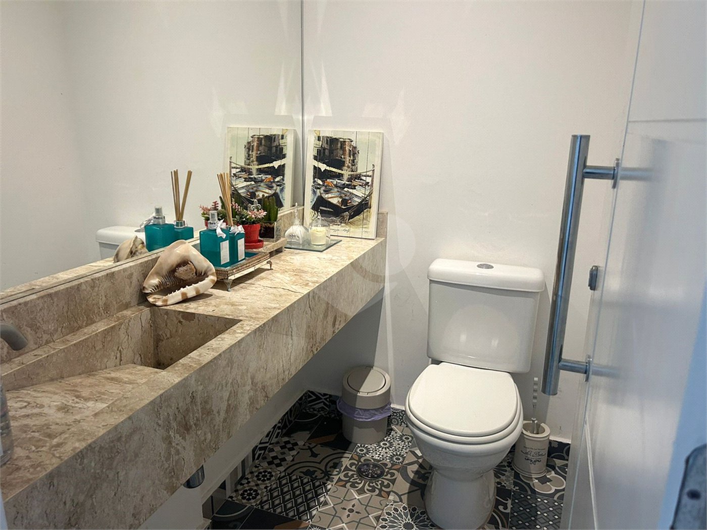 Apartamento à venda com 4 quartos, sendo 3 suítes,  em Imirim, São Paulo, SP