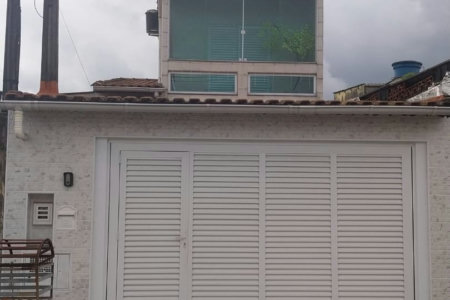 Casa à venda, 204 m² por R$ 585.000,00 - Vila Mateo Bei - São Vicente/SP