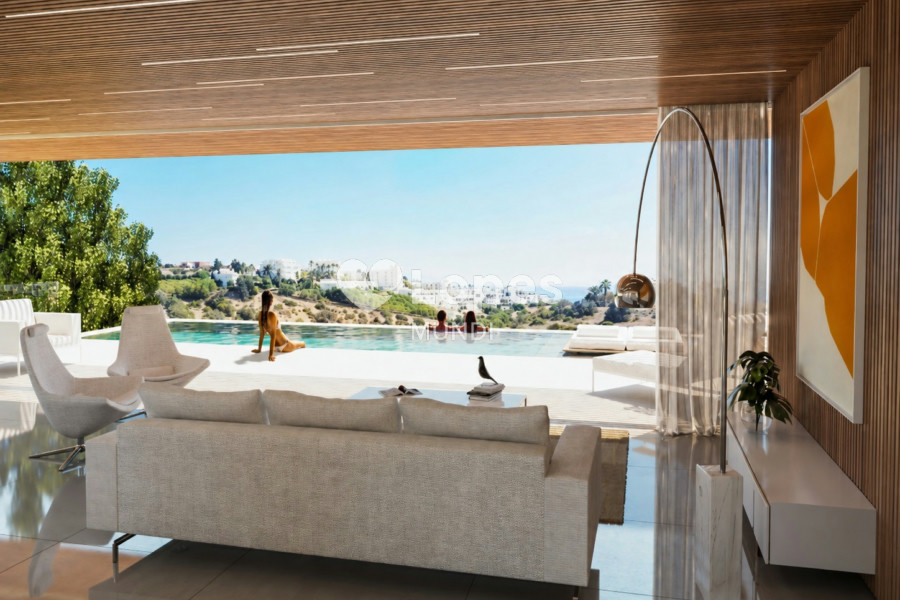 Casa com 4 quartos à venda em Lagos, Algarve, Portugal – Piscinas e jardim mediterrânico