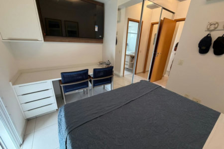 Apartamento com 2 dormitórios à venda, 83 m² por R$ 1.430.000,00 - Gonzaga - Santos/SP