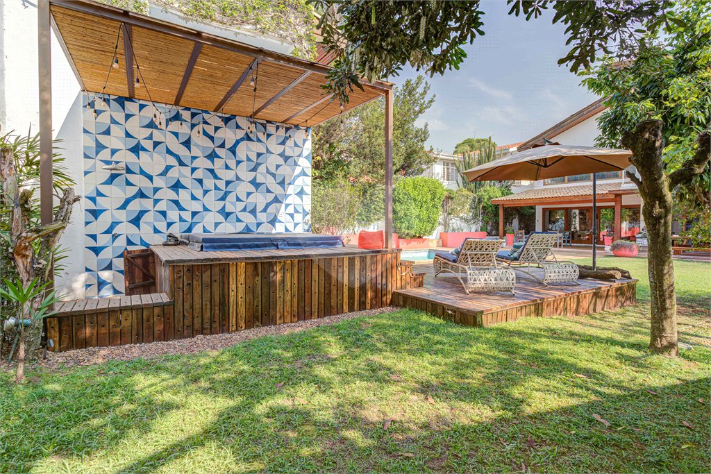 Casa de Vila à venda com 4 suítes em Jardim Hípico, São Paulo, SP
