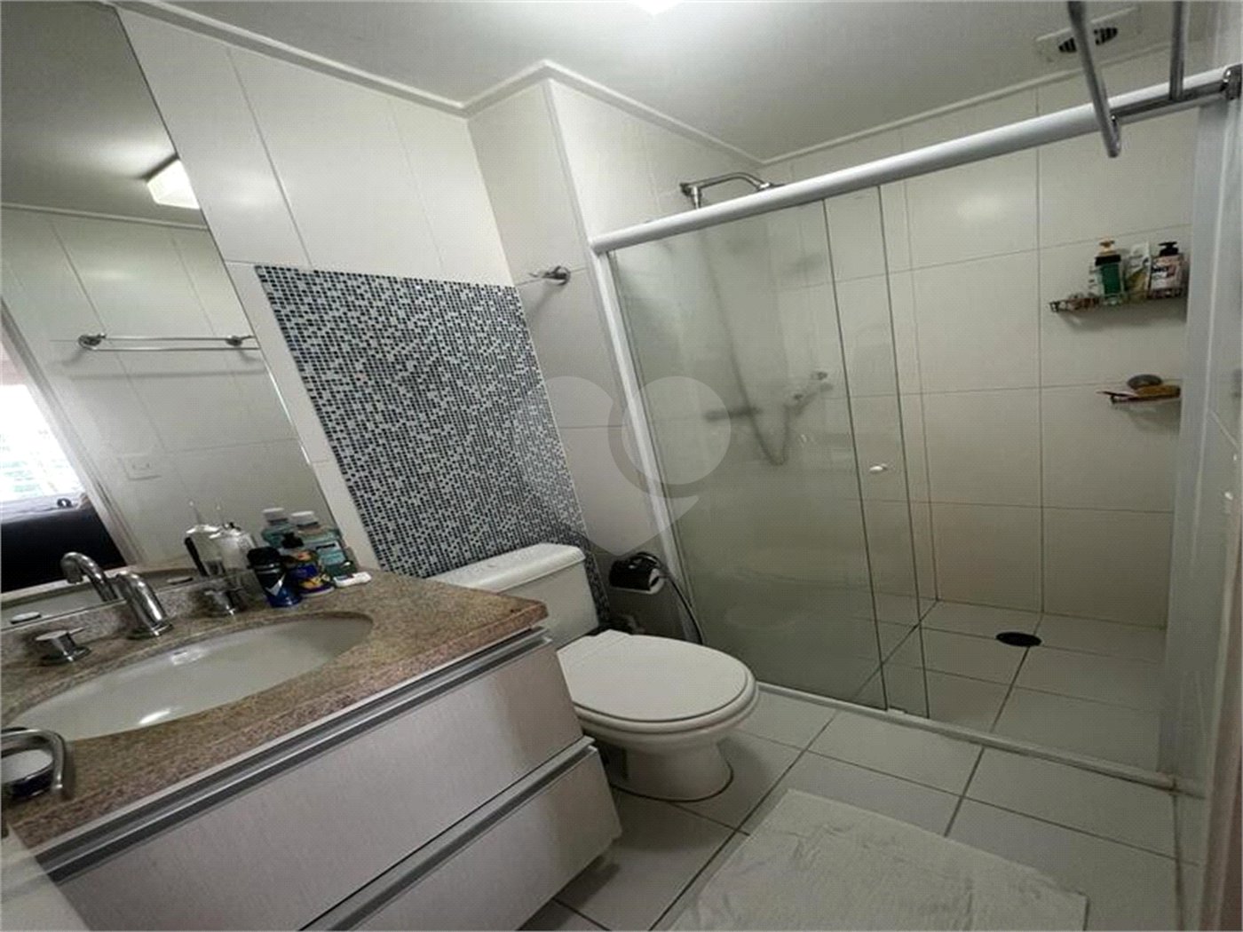 Apartamento à venda com 1 quarto em Campo Belo, São Paulo, SP
