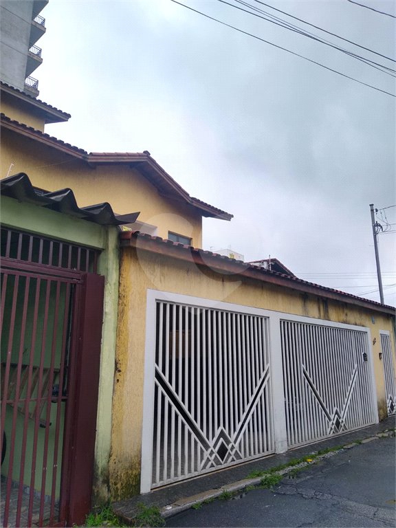 Sobrado à venda com 4 suítes em Mandaqui, São Paulo, SP
