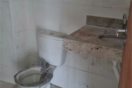 Apartamento Residencial à venda, Macuco, Santos - AP1011.