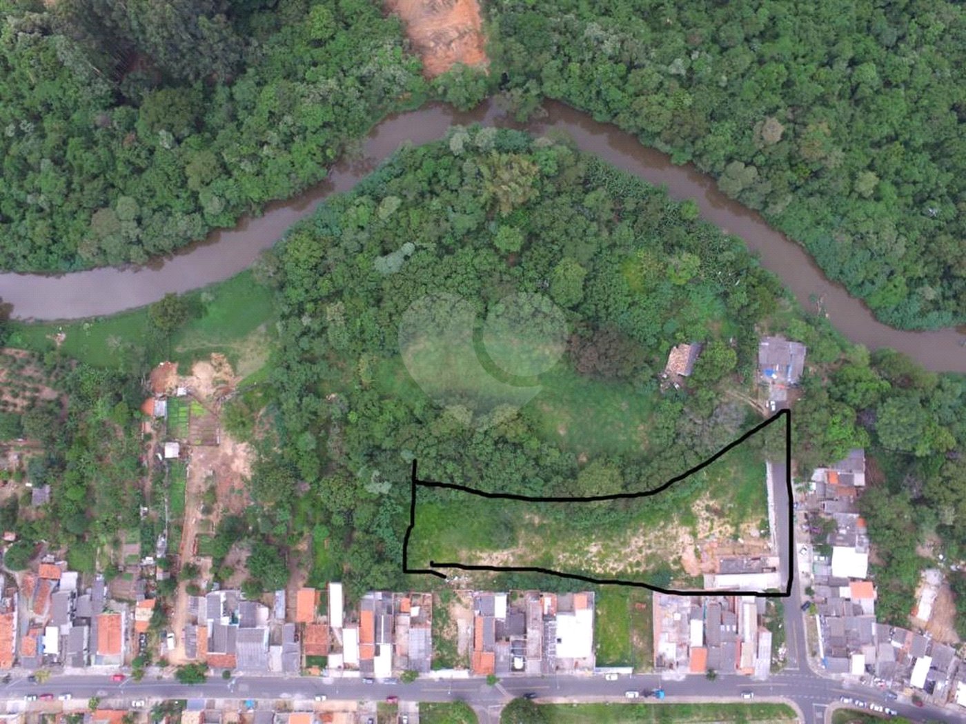 Área de Terra à venda em Vila Mineirão, Sorocaba, SP