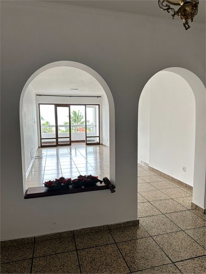 Apartamento Residencial à venda, Itararé, São Vicente - AP0804.