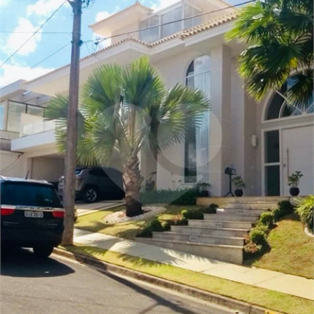 Casa à venda com 4 suítes no condomínio Residencial Villa dos Inglezes, Sorocaba - SP