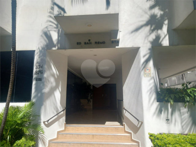 Apartamento à venda com 1 quarto em Vila Clementino, São Paulo, SP
