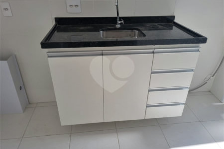 Apartamento para alugar com 1 quarto em Vila Gustavo, São Paulo, SP