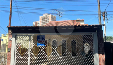 Casa Térrea à venda com 4 quartos, sendo 3 suítes,  em Jardim São Paulo(zona Norte), São Paulo, SP