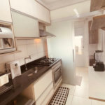 Apartamento com 3 dormitórios à venda, 92 m² por R$ 899.000,00 - Encruzilhada - Santos/SP