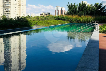 Apartamento à venda com 1 suíte em Chácara Santo Antônio, São Paulo, SP